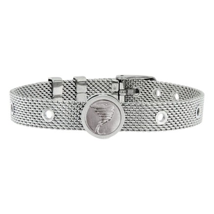 Bracciale Unisex Dynamic Talent Jewels TJA-5-12-03-1-235 Argentato