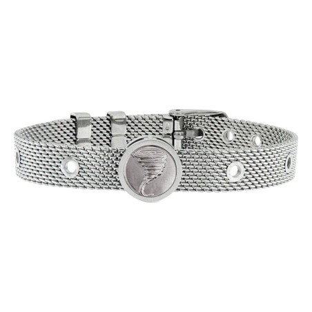 Bracciale Unisex Dynamic Talent Jewels TJA-5-12-03-1-235 Argentato