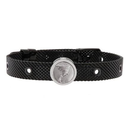 Herrenarmreif Talent Jewels TJA-5-12-03-2-215 Schwarz