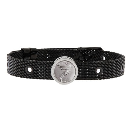 Unisex Bracelet Dynamic Talent Jewels TJA-5-12-03-2-235 Black