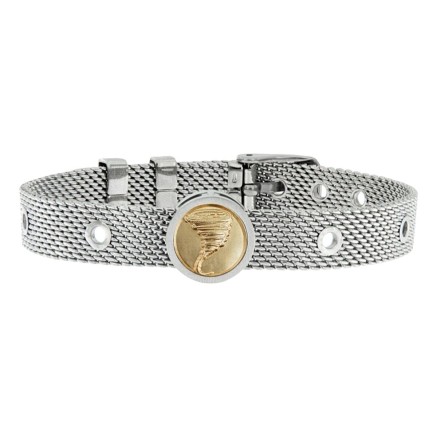 Bracciale Unisex Dynamic Talent Jewels TJA-5-12-01-1-235 Argentato