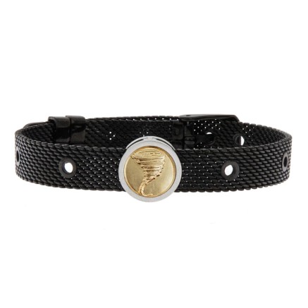 Bracciale Uomo Talent Jewels TJA-5-12-01-2-215 Nero