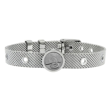 Bracciale Unisex Photographer Talent Jewels TJA-3-07-03-1-235 Argentat