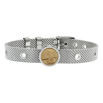 Bracciale Unisex Photographer Talent Jewels TJA-3-07-01-1-235 Argentat