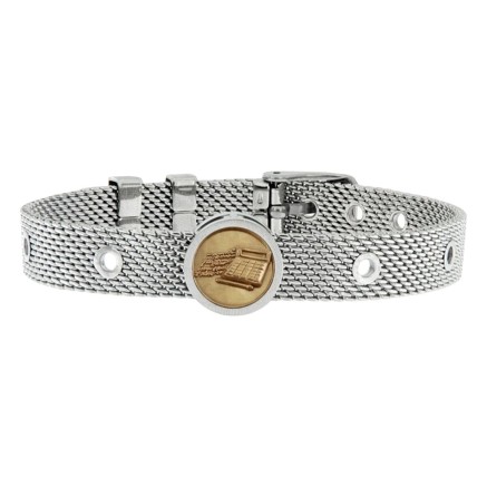 Bracciale Unisex Mathematician Talent Jewels TJA-2-02-01-1-235 Argenta