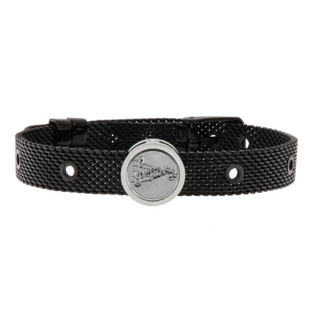 Bracciale Uomo Talent Jewels TJA-4-11-03-2-215 Nero