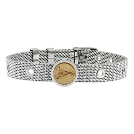 Bracciale Unisex Musician Talent Jewels TJA-4-11-01-1-235 Argentato