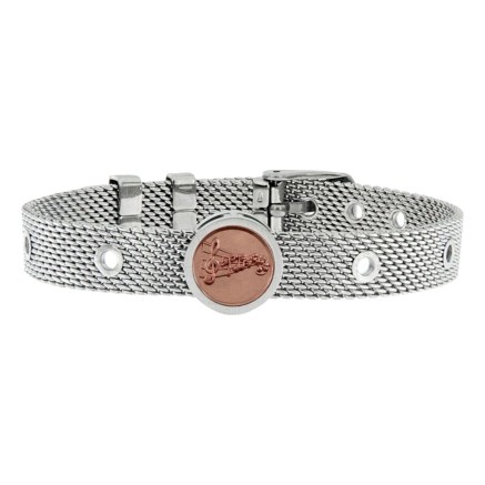 Bracciale Unisex Musician Talent Jewels TJA-4-11-02-1-235 Argentato