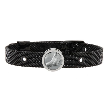 Bracciale Uomo Talent Jewels TJA-5-13-03-2-215 Nero