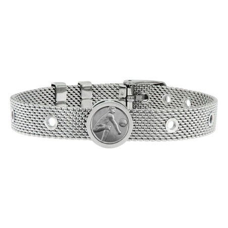 Bracciale Unisex VolleyBall Player Talent Jewels TJA-1-12-03-1-235 Arg