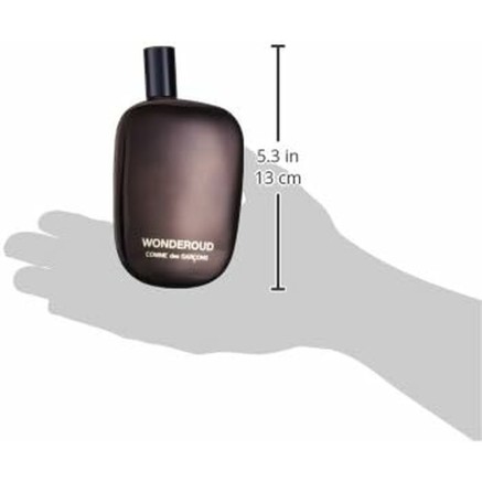 Parfum Femme Comme Des Garçons Wonderoud EDP 100 ml 2