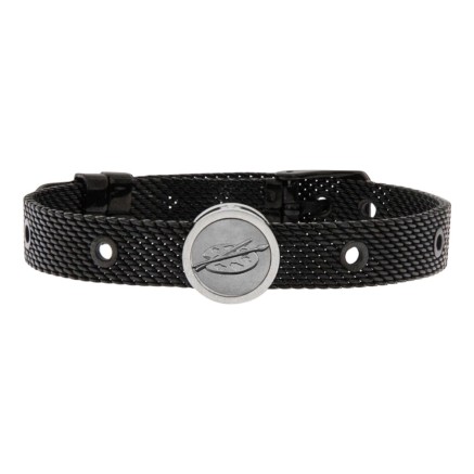 Bracciale Unisex Painter Talent Jewels TJA-3-11-03-2-235 Nero