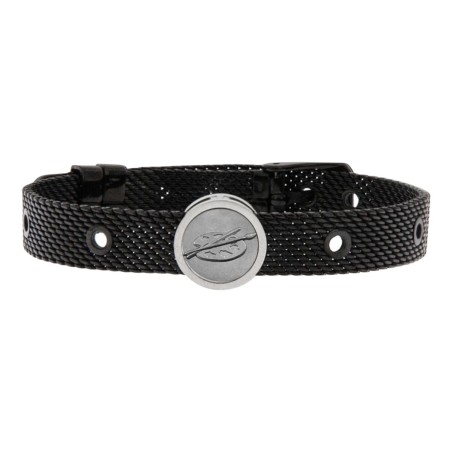 Bracciale Unisex Painter Talent Jewels TJA-3-11-03-2-235 Nero