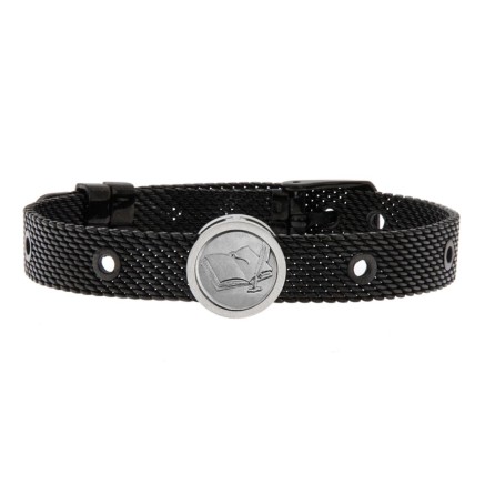 Armband Heren Talent Jewels TJA-3-14-03-2-215 Zwart