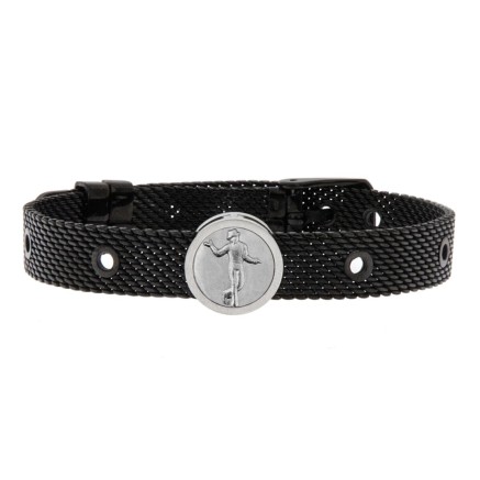Armband Heren Talent Jewels TJA-3-17-03-2-215 Zwart