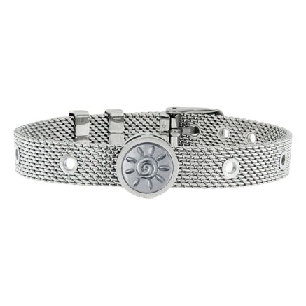 Bracciale Unisex Sunny Talent Jewels TJA-5-14-03-1-235 Argentato