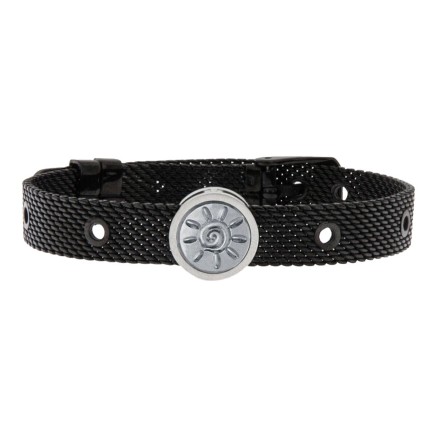 Bracciale Unisex Sunny Talent Jewels TJA-5-14-03-2-235 Nero