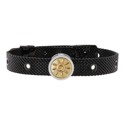 Bracciale Unisex Sunny Talent Jewels TJA-5-14-01-2-235 Nero