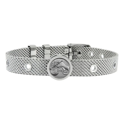 Bracciale Unisex Stylist Talent Jewels TJA-3-16-03-1-235 Argentato