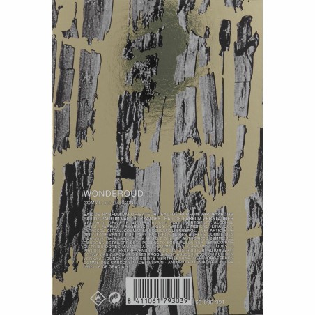 Women's Perfume Comme Des Garçons Wonderoud EDP 100 ml