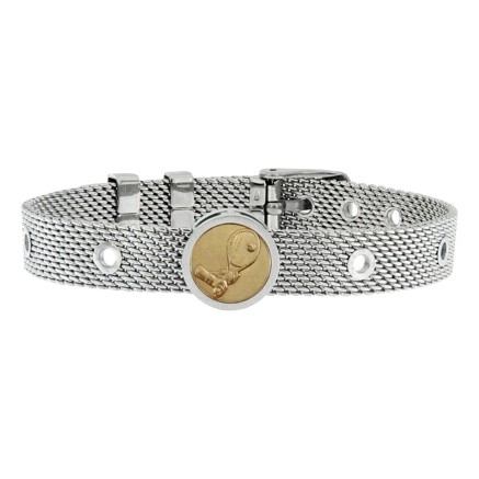 Bracciale Unisex Tennis Player Talent Jewels TJA-1-18-01-1-235 Argenta