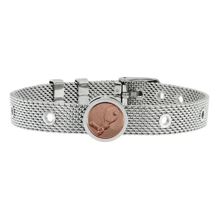 Bracciale Unisex Tennis Player Talent Jewels TJA-1-18-02-1-235 Argenta