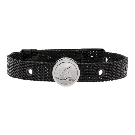 Unisex-Armreif Stubborn Talent Jewels TJA-5-11-03-2-235 Schwarz