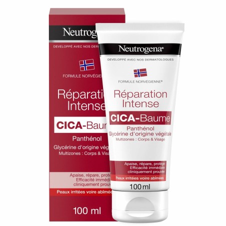 Balsem voor Lichaamsverzorging Neutrogena REPARACIÓN INTENSA 100 ml