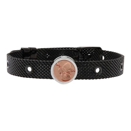 Bracciale Unisex Violinist Talent Jewels TJA-4-09-02-2-235 Nero