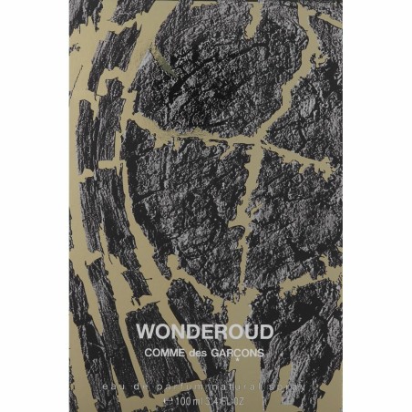 Damenparfüm Comme Des Garçons Wonderoud EDP 100 ml