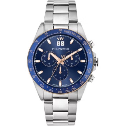 Horloge Uniseks Philip Watch R8273607008