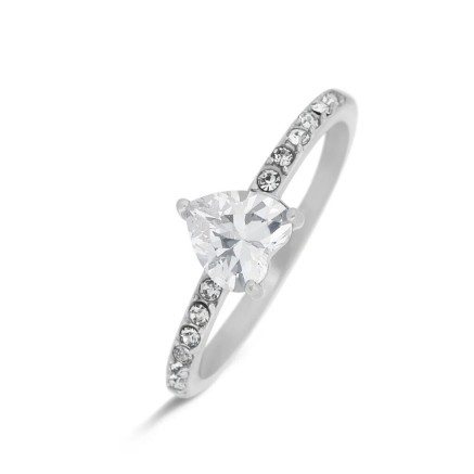 Anillo Mujer Stroili 1685876 Plateado