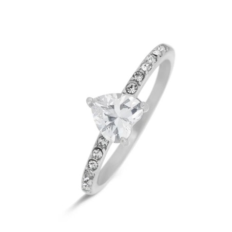 Anillo Mujer Stroili 1685876 Plateado