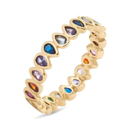 Anillo Mujer Stroili 1685719 Dorado