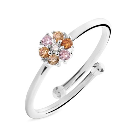 Anello Donna Stroili 1691785 Argentato