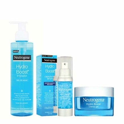 Gezichtsreiniger Neutrogena HYDRO BOOST 200 ml 2