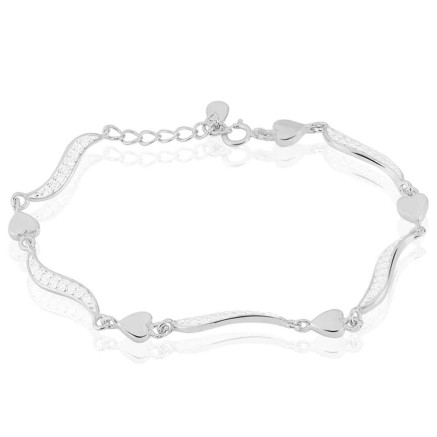 Armband Dames Stroili 1680539 Zilverkleurig