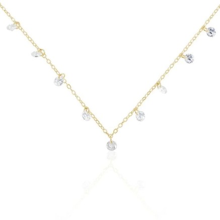 Collar Mujer Stroili 1685675 Dorado