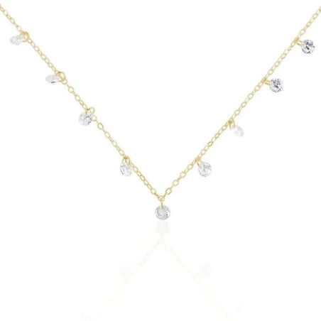 Collana Donna Stroili 1685675 Dorato