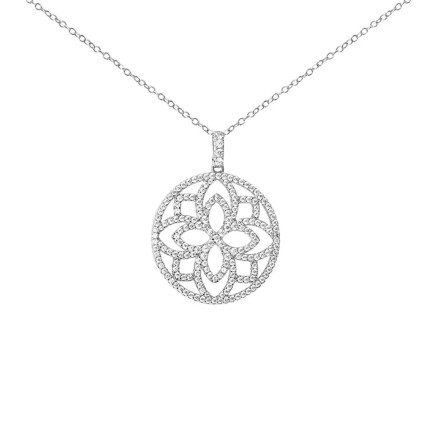 Colgante Mujer Stroili 1688303 Plateado