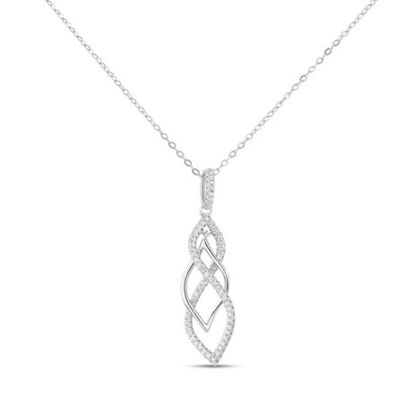 Hanger Dames Stroili 1651368 Zilverkleurig