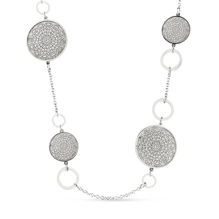 Ketting Dames Stroili 1692822 Zilverkleurig
