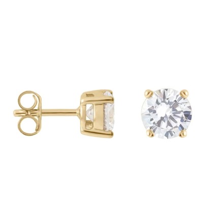 Oorbellen Dames Stroili 1682078 Gouden