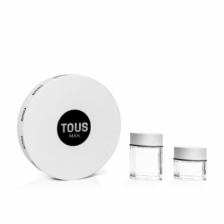 Set de Perfume Hombre Tous Tous Man 2 Piezas