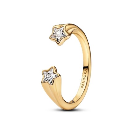 Ring Dames Pandora 163582C01-54 Gouden 14