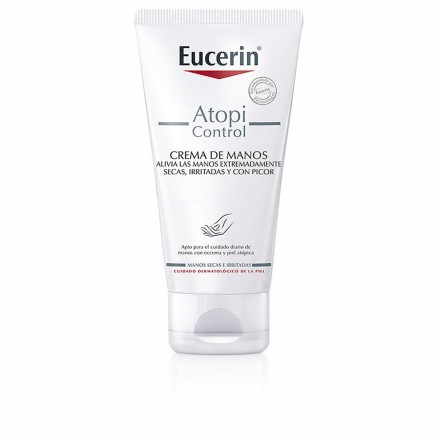 Crema Mani Eucerin ATOPICONTROL 75 ml