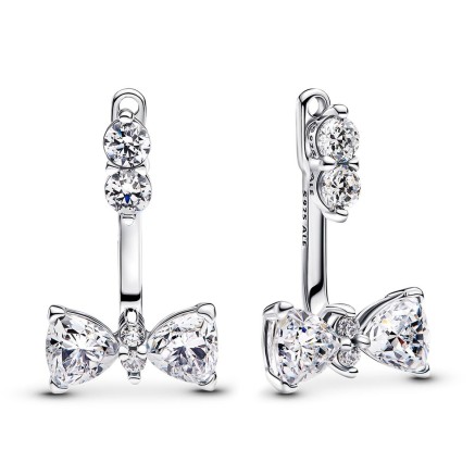 Oorbellen Dames Pandora 293543C01 Zilverkleurig
