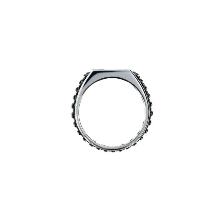 Anillo Mujer Albert M. WSOX00617.TUR-22 Negro 22