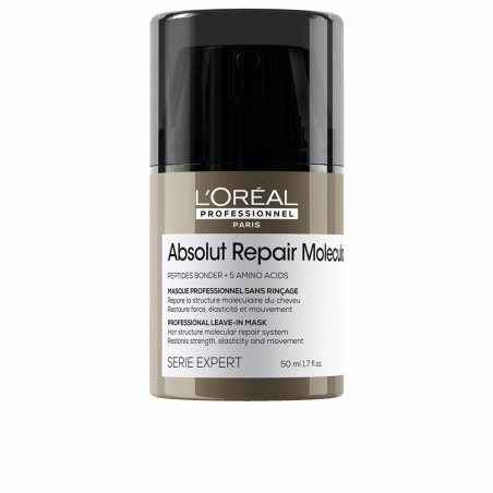 Maschera per Capelli L'Oreal Professionnel Paris ABSOLUT REPAIR MOLECU