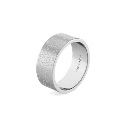 Anello Donna Calvin Klein 1685820 Argentato 20